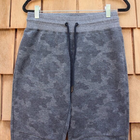 Kyodan Women's Grey Camo Jogger Sweatpants Sweats Small - Picture 5 of 7